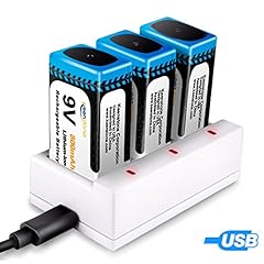 800mah rechargeable batteries for sale  Delivered anywhere in UK