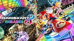 Mario kart deluxe for sale  Delivered anywhere in USA 