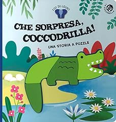 Che sorpresa coccodrilla usato  Spedito ovunque in Italia 