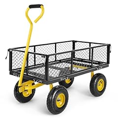 Homdox garden carts for sale  Delivered anywhere in USA 