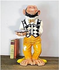 Suited monkey butler for sale  Delivered anywhere in USA 