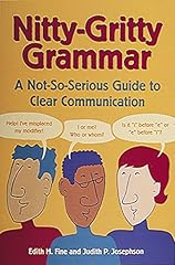 Nitty gritty grammar for sale  Delivered anywhere in USA 