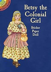 Betsy colonial girl for sale  Delivered anywhere in USA 