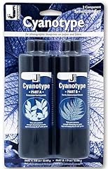 Jacquard cyanotype sensitizer gebraucht kaufen  Wird an jeden Ort in Deutschland
