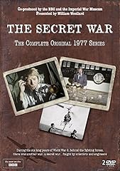 Secret war complete for sale  Delivered anywhere in UK