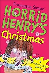 Horrid henry christmas for sale  Delivered anywhere in USA 