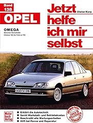 Opel omega. vierzylinder d'occasion  Livré partout en France