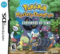 Pokemon mystery dungeon d'occasion  Livré partout en France