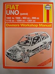 Fiat uno and d'occasion  Livré partout en Belgiqu