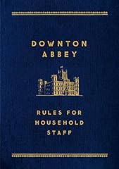 Downton abbey rules for sale  Delivered anywhere in USA 