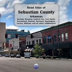 Road atlas sebastian for sale  Delivered anywhere in USA 