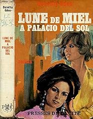 Lune miel palacio d'occasion  Livré partout en France