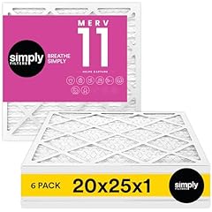 Simply filters 20x25x1 for sale  Delivered anywhere in USA 
