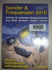 Sender frequenzen 2010 gebraucht kaufen  Wird an jeden Ort in Deutschland