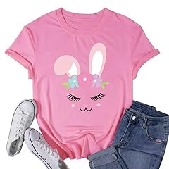 Easter bunny shirt for sale  Delivered anywhere in USA 