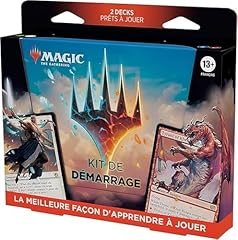 Kit démarrage magic d'occasion  Livré partout en Belgiqu
