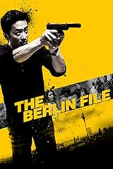 The berlin file gebraucht kaufen  Wird an jeden Ort in Deutschland
