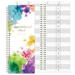 Appointment book salon for sale  Delivered anywhere in USA 