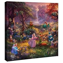 Thomas kinkade disney for sale  Delivered anywhere in USA 
