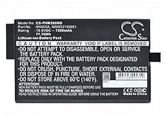 Phm300md akku 7200mah gebraucht kaufen  Wird an jeden Ort in Deutschland