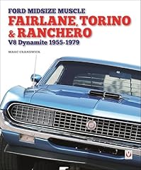 Ford midsize muscle for sale  Delivered anywhere in UK