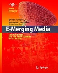 Merging media communication d'occasion  Livré partout en France