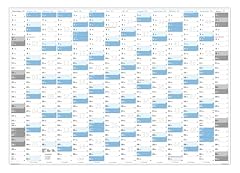 Gefaltet xxl wandkalender gebraucht kaufen  Wird an jeden Ort in Deutschland