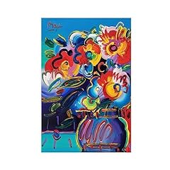 Peter max artwork for sale  Delivered anywhere in USA 