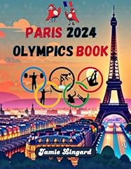 Paris 2024 olympics for sale  Delivered anywhere in UK