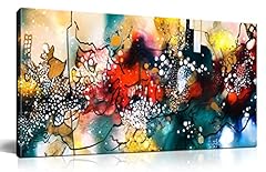 Colorful abstract picture for sale  Delivered anywhere in USA 