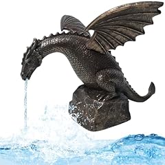 Dagllgew dragon statue for sale  Delivered anywhere in UK