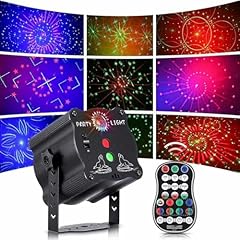 Disco lights party for sale  Delivered anywhere in Ireland