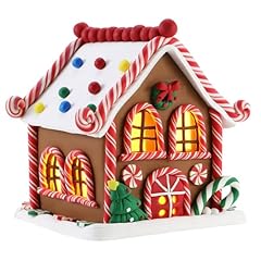 Qcbf gingerbread house for sale  Delivered anywhere in USA 