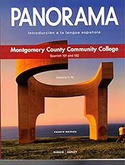 Panorama spanish 101 for sale  Delivered anywhere in USA 