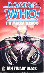 Doctor macra terror for sale  Delivered anywhere in UK