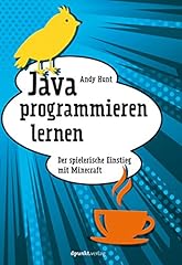 Java programmieren lernen gebraucht kaufen  Wird an jeden Ort in Deutschland