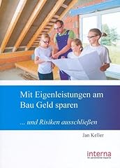 Eigenleistungen bau geld gebraucht kaufen  Wird an jeden Ort in Deutschland