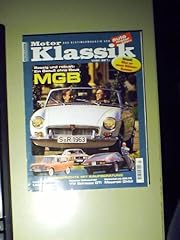 Motor klassik 1997 gebraucht kaufen  Wird an jeden Ort in Deutschland