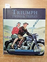 Triumph twins and gebraucht kaufen  Wird an jeden Ort in Deutschland