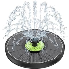 Szmp solar fountain for sale  Delivered anywhere in USA 
