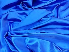 Wide liquid satin for sale  Delivered anywhere in UK