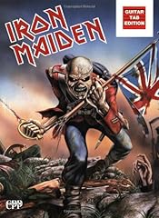 Iron maiden guitar d'occasion  Livré partout en France