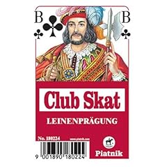 Piatnik 1802 kartenspiel gebraucht kaufen  Wird an jeden Ort in Deutschland