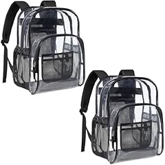 Packism clear backpack for sale  Delivered anywhere in USA 