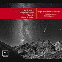 Karlowicz symphonic poems for sale  Delivered anywhere in Ireland