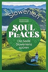 Soul places slowenien gebraucht kaufen  Wird an jeden Ort in Deutschland