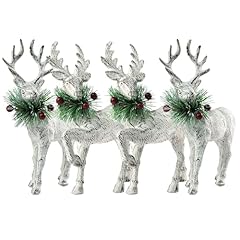 Vintage white christmas for sale  Delivered anywhere in USA 