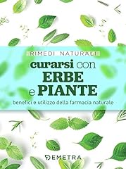 Curarsi con erbe usato  Spedito ovunque in Italia 