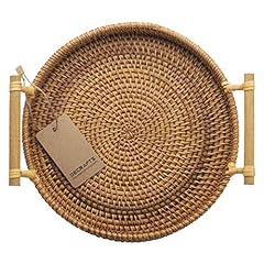 Decrafts round rattan for sale  Delivered anywhere in USA 