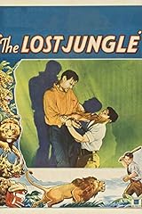 Lost jungle for sale  Delivered anywhere in USA 